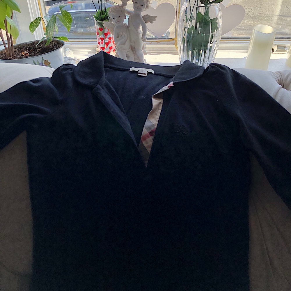 Boys extra small Burberry Brit Shirt